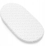 Jukki Lepedő Gumival Gondolához És Bölcsőhöz 80X40CM (5904506827961)