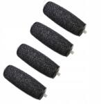 Lewer Csiszolóhenger Készlet Elektromos Bőrreszelőhöz 4db (Wkład gruboziarnisty do pilnika. x1)