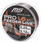 MS Range Pro Ls Feeder damil 0, 30 mm 300 m (MS RANGE)