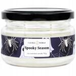  Candle World Spooky Season illatgyertya szójaviaszból, 2 kanócos, 110 g, Halloween (5904492170331)