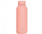 QUOKKA Solid, Rozsdamentes acél termosz kulacs Pastel Peach, 510ml, 11999 (11999)