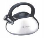 Elitehoff Hagyományos acél vízforraló 3 l ezüst árnyalatok Golyó Modern Konyha Eli (E5001)