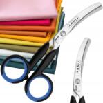 Kretzer Szabólló Ívelt Precíziós Német Kretzer Éles Erős 13CM (KRETZER 772313)