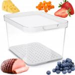 Rotho Élelmiszertároló doboz Rotho fehér Cauma 2, 15 l (1053301100)