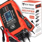 EVI Akkumulátortöltő autóhoz 12V 24V Automata Javítás funkcióval