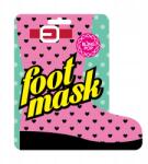 Bling Pop Regeneráló Lábmaszk