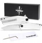  Scandinoff Pocketor 95 zsebkés Alu SCA-POCK-95 penge 95mm (SCA-KK-NCH-CF-AL)