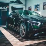  Polipropilén padlólapok autókozmetikai stúdiókba (PP40)