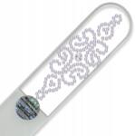  Mont Bleu Luxus üveg körömreszelő LE-16.07