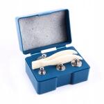  Kalibrációs Súlykészlet, Mintasúlyok (GSGJ14300-100)