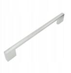 B&B Bútorfogantyú ezüst 160 mm fém fogantyú szekrényhez fiókhoz bútorokhoz k (U107 L160 SS)