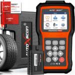 AutoXscan Tpms Programozó Autoxscan RS2000 Minden gyári szenzorhoz Oe TS100 (RS2000PRO)
