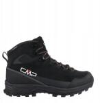 CMP Férfi trekking cipő Cmp Myzar MID 43, Fekete, Trekking (3Q15857/69UT/47)