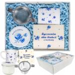 Cup&You Ajándék Nagymama Napi Ajándék Doboz Prémium Tea Szett Gyertya Bögre (upominek podarunek herbata mix w saszetkach)