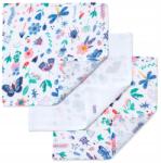 Jukki 3 Darabos Muszlin Pólya Szett 30 x 30 cm 3 db Pólya (5904506823666)