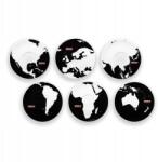  „World bögre szett csomagolásban 6 csésze, 6 alátét (1935/2004)