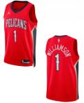 Nike Nba Swingman mez Nike Williamson Pelicans CV9486660 S (CV9486-660)