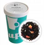 Cup&You Fekete tea Boldogság prémium kókusz málna rózsaszirom ajándék 120g (herbata liściasta sypana mieszanka napar susz)