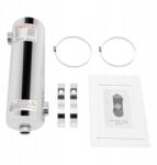  60 kW-os medence hőcserélő, medencefűtés, 485 x 134 mm (JZ27ZH-000100)