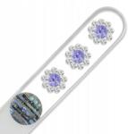  Mont Bleu Luxus üveg körömreszelő LE-13.10