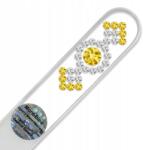  Mont Bleu Luxusní üveg körömreszelő LE-03.10