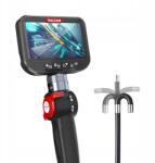 Ralcam Boroszkóp Vizsgáló Kamera Ralcam H406B Endoszkóp 6.2 mm Hd 4.3 LCD IP67 (H406B)