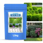 Green Oro Tavaszi műtrágya gyephez Regeneráló sűrítő 1, 5kg Sai Sei (Nawóz do Trawy Regeneracyjny wiosenny SAI SEI)