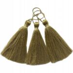 Gipiurowo Fémezett arany medál 10 cm (chwost)