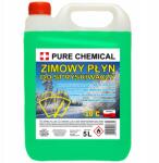 Pure Chemical Téli Folyadék Mindenki Számára Etanol 5L