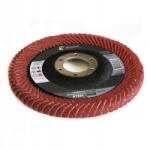 Molatool Kétoldalas lamellás csiszolótárcsa Molatool Ceramic 115 mm P80 (745110365778)