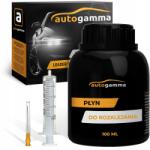 Auto Gamma Folyadék lámpák szétválasztásához, kemény ragasztó oldására, 100 ml-es készlet