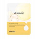  Snp Prep Vitaronic Ragyogó Ampulla Maszk arcra