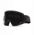 Von Zipper Síszemüveg Vonzipper Cleaver Black Satin Wildlife Blackout Yellow (GMSNVCLE DBB)