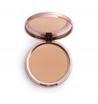 Makeup Revolution Glow Splendour Ultra Matte bronzosító 15, 5 g Világos (Fair) (5057566469920-2)
