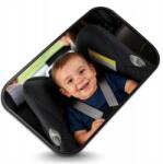  Állítható autós tükör a gyermek megfigyeléséhez, fejtámlára csíptethető