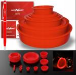 ANCEL Autoxscan Dugók, Záródugók Füstgenerátorokhoz, 23 db (AS23)