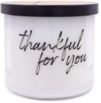 Colonial Candle Illatos gyertya ajándékba Hálás vagyok neked (665098531333)