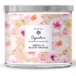 Woodbridge Candle Woodbridge illatgyertya Vérnarancs (5060457539442)