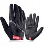 Wheel-Up Hosszú ujjú kerékpáros kesztyű női Wheel Up M (10588)