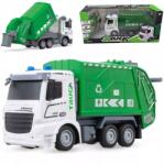 Luxma Távirányítós szemetesautó akkumulátorral és töltővel 9933-18 (9933-18)