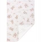 Jukki Flanel pelenka ceruzával, Alátét 75x50cm, Védőszőnyeg (5904506822089)