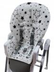 Sweet baby Częstochowa Etetőszék huzat betét Lionelo Kinderkraft Chicco Polly Pamut (LIONYUMMY-W-23)