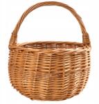 Creative Home Húsvéti kosár gyerekeknek fonott nyéllel Húsvét kicsi 20cm (X001PNUPMR)