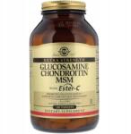 Solgar Glucosamine Chondroitin Msm Ester-C 180 Tablets Glükozamin (SOL2721)