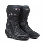 TCX RT-Race Pro Air sportmotoros cipő fekete 38