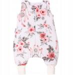  Jukki Baba Zsák Lábnyúlásokkal, Pamut (5904506821167)