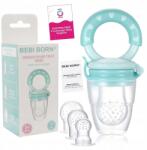  Bebi Born szilikon etetőcumi/rágóka zöld árnyalatokban (5904121190921)