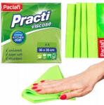 Paclan Háztartási Törlőkendő Univerzális Viszkóz Paclan Konyhába Fürdőszobába 35 X 35CM 4DB (7046)