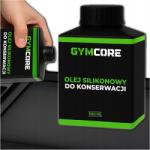  Szilikonolaj 500 ml Futópadokhoz, Vezetősínekhez, Zsanérokhoz, Színtelen, Hatékony