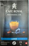 Café Royal Kapszulák Cafe Royal Professional Line kávéfőzőkhöz, Cafe Royal Lungo, 48 darab